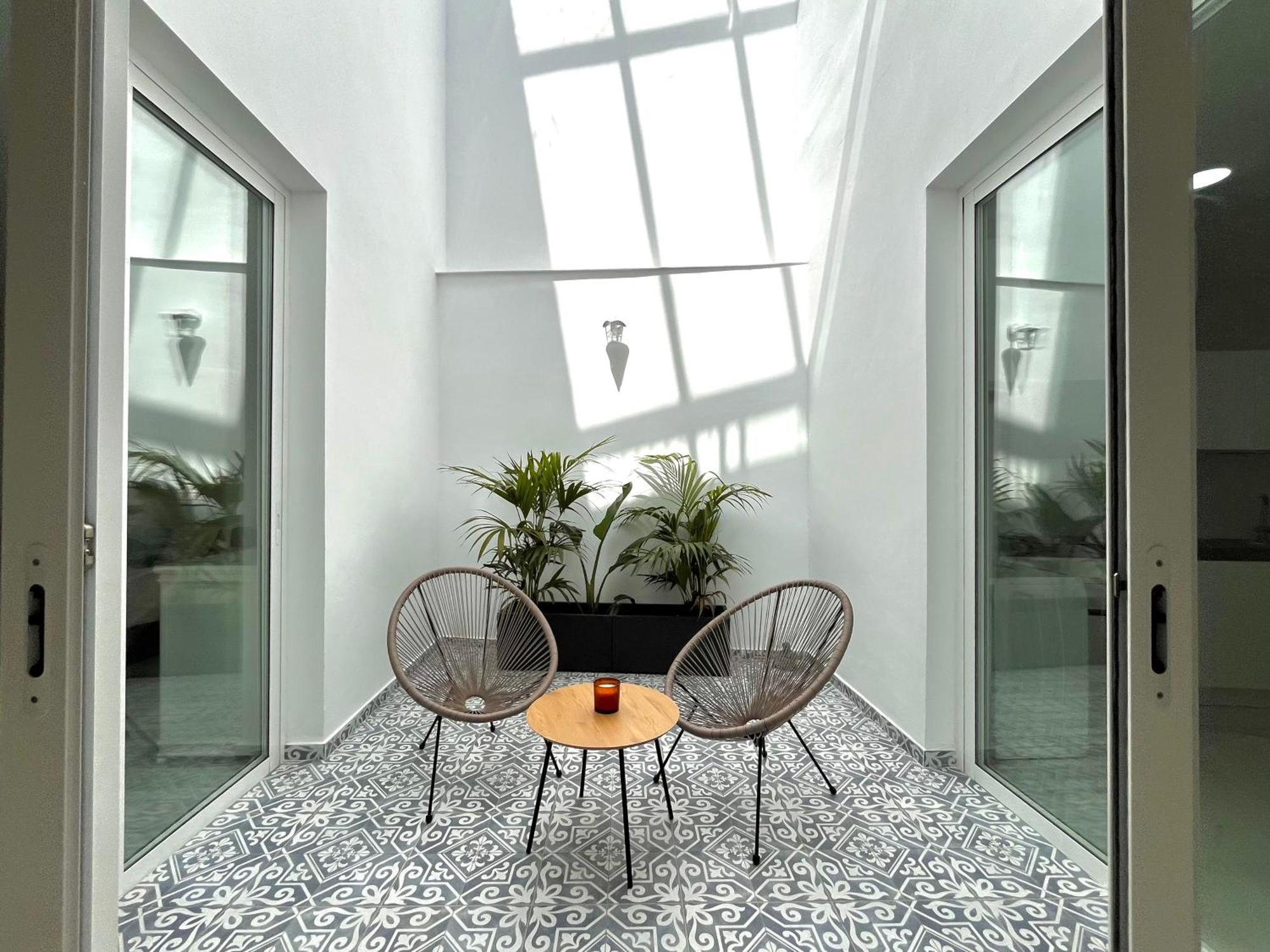 فيلا House Patio Azul Puerto De La Cruz المظهر الخارجي الصورة
